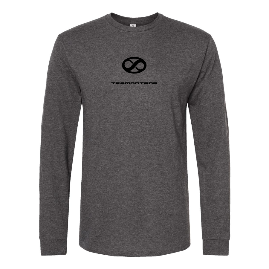 Men's Tramontana Logo Long Sleeve T-Shirt