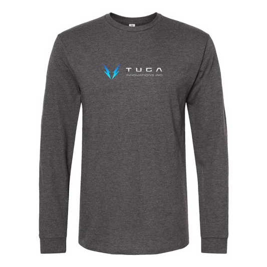 Men's TUGA Innovations Logo Long Sleeve T-Shirt