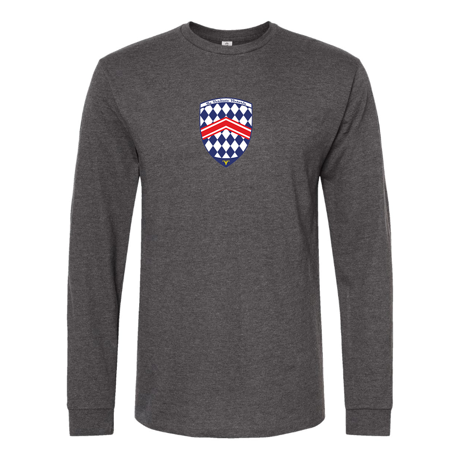 Men's SSC Logo Long Sleeve T-Shirt