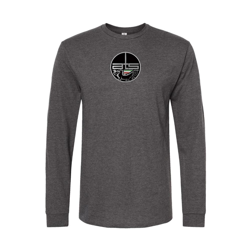Men's Automobili Turismo e Sport Logo Long Sleeve T-Shirt
