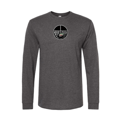 Men's Automobili Turismo e Sport Logo Long Sleeve T-Shirt