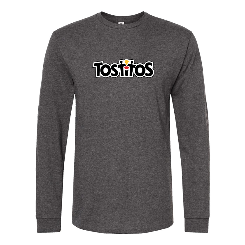 Men's Tostitos Logo Long Sleeve T-Shirt