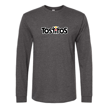Men's Tostitos Logo Long Sleeve T-Shirt