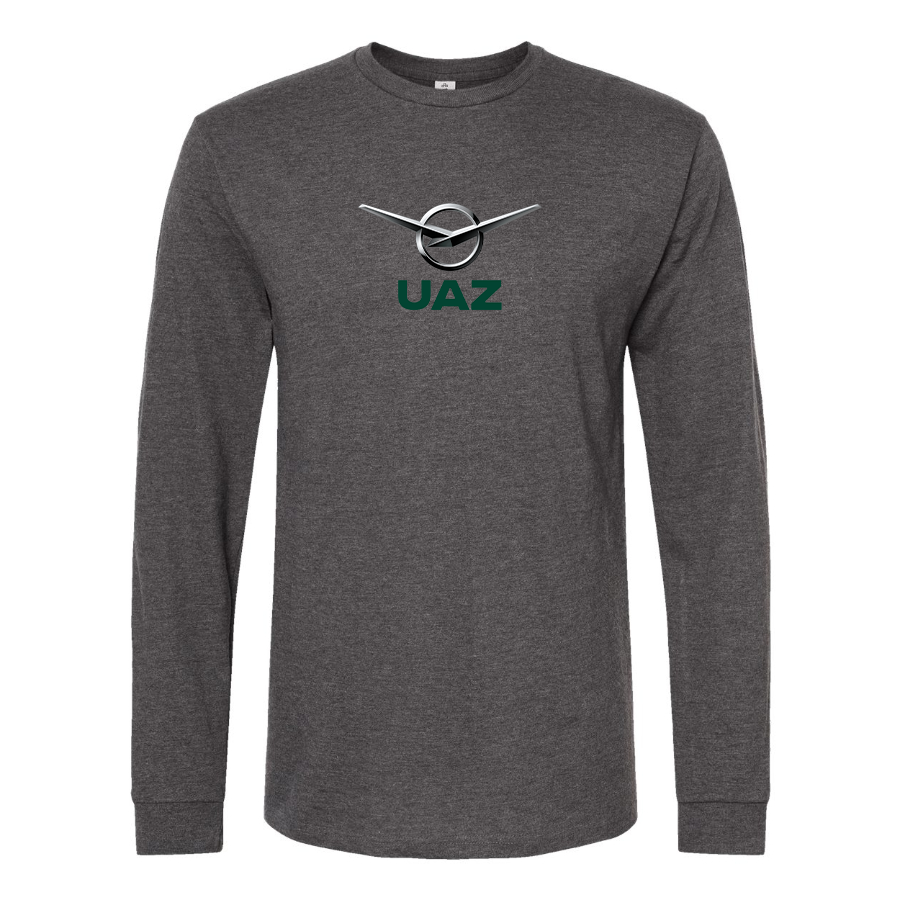 Men's UAZ Logo Long Sleeve T-Shirt