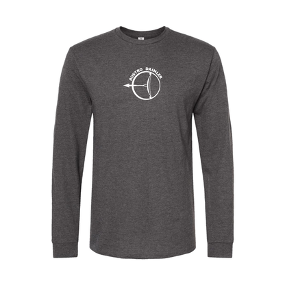 Men's Austro Daimler Logo Long Sleeve T-Shirt