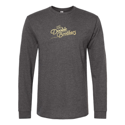 Men's The Doobie Brothers Logo Long Sleeve T-Shirt