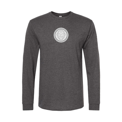 Men's AWZ Logo Long Sleeve T-Shirt