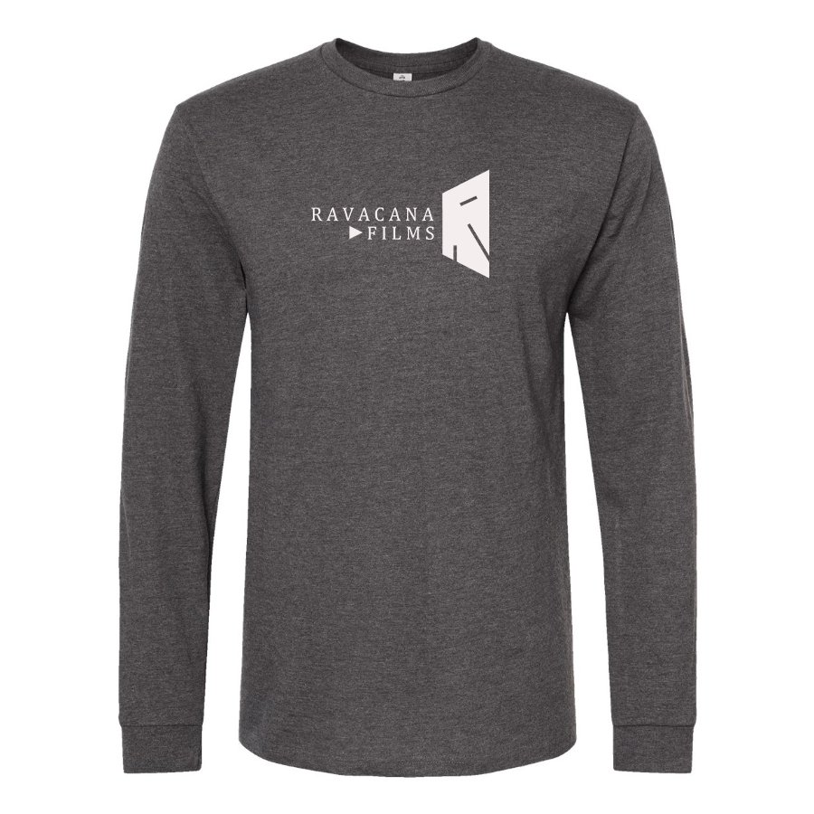 Men's Ravacana Films Logo Long Sleeve T-Shirt