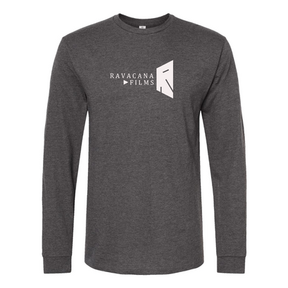 Men's Ravacana Films Logo Long Sleeve T-Shirt