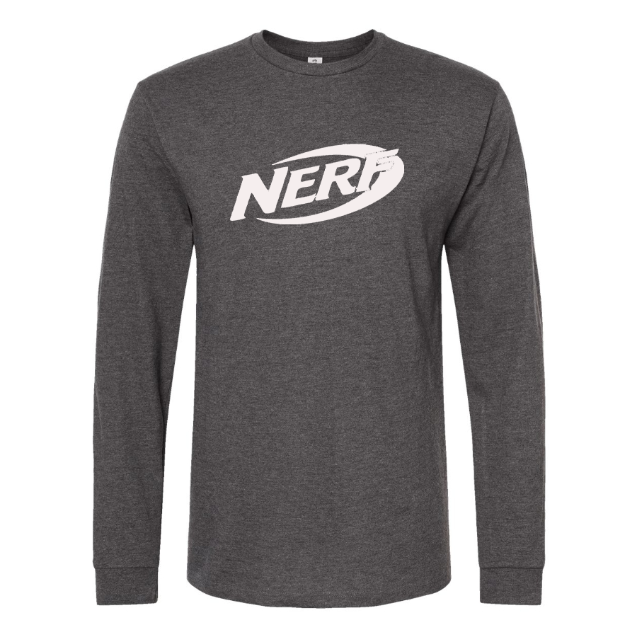 Men's Nerf Logo Long Sleeve T-Shirt