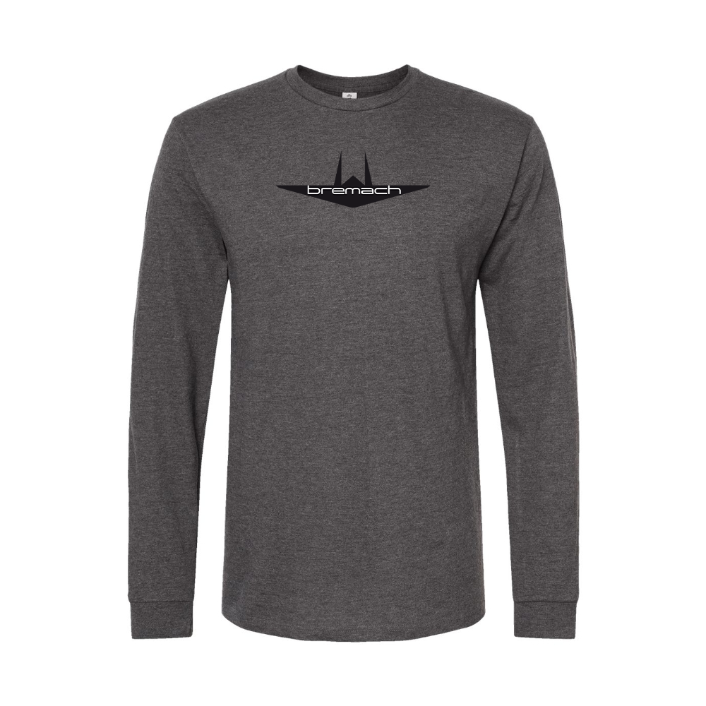 Men's Bremach Logo Long Sleeve T-Shirt