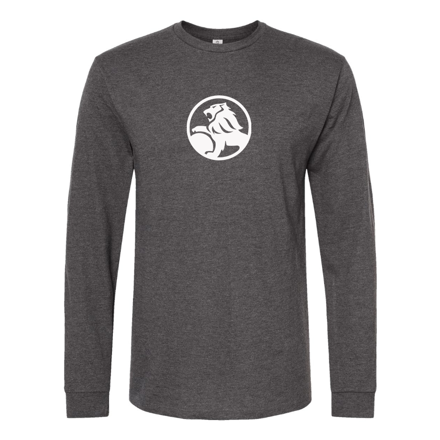 Men's Holden Logo Long Sleeve T-Shirt