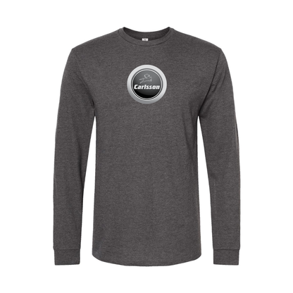 Men's Carlsson Logo Long Sleeve T-Shirt
