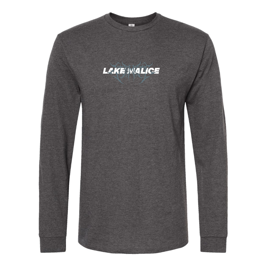Men's Lake Malice Logo Long Sleeve T-Shirt