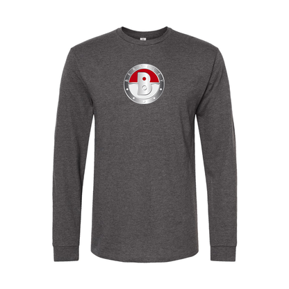 Men's Berkeley Logo Long Sleeve T-Shirt