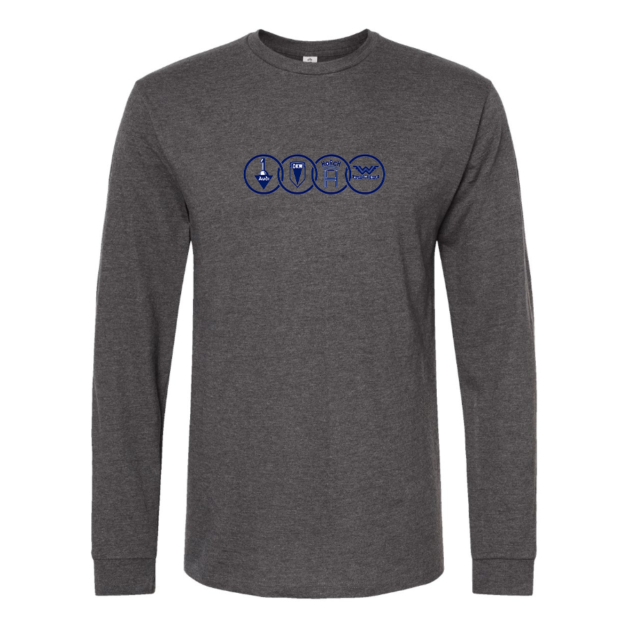 Men's Horch Logo Long Sleeve T-Shirt