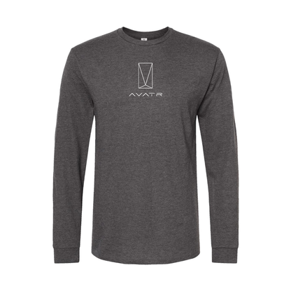 Men's Avatr Logo Long Sleeve T-Shirt