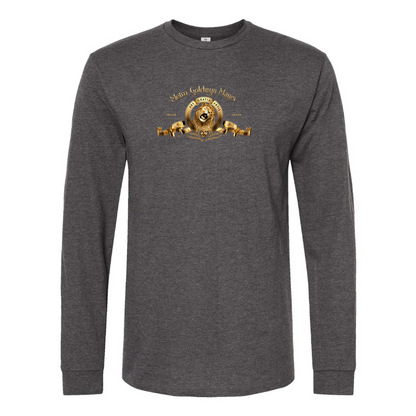 Men's MGM Logo Long Sleeve T-Shirt