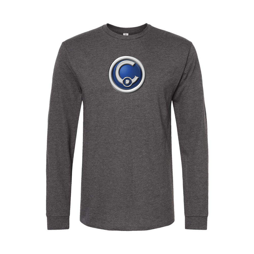 Men's Casalini Logo Long Sleeve T-Shirt