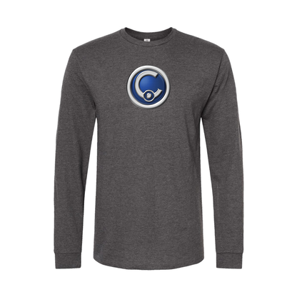Men's Casalini Logo Long Sleeve T-Shirt