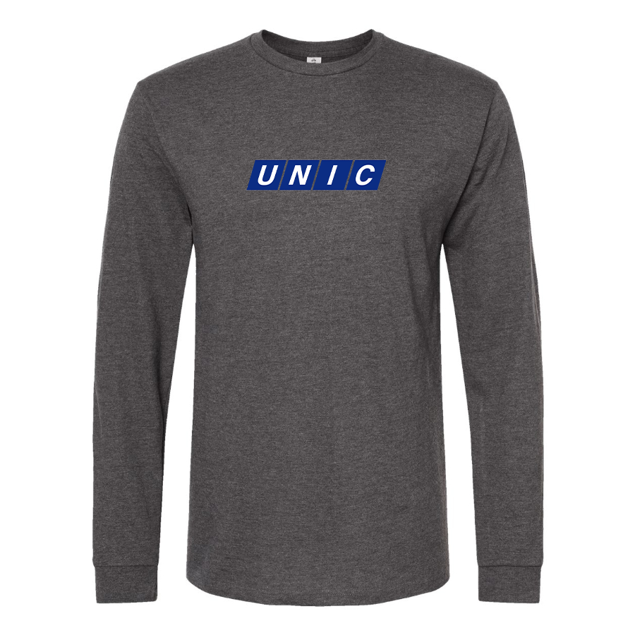 Men's Unic Logo Long Sleeve T-Shirt