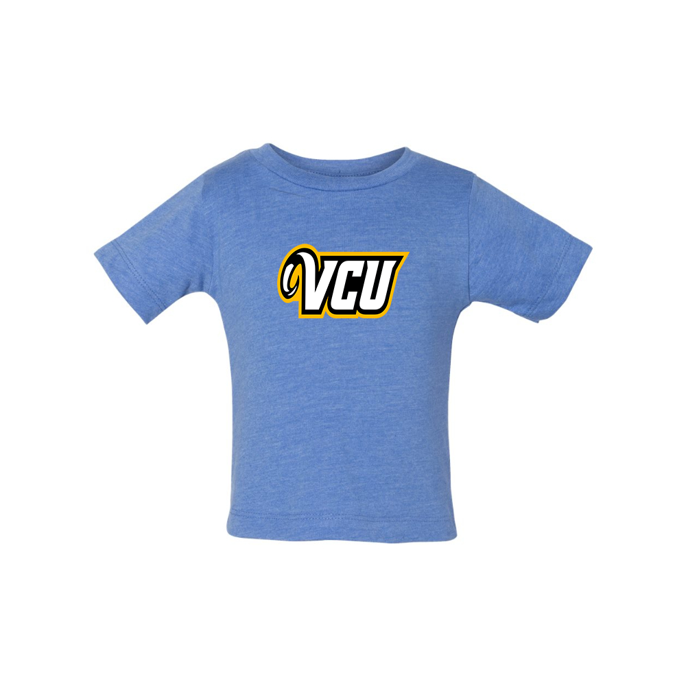 Virginia Commonwealth Rams BELLA CANVAS Infant Jersey Tee