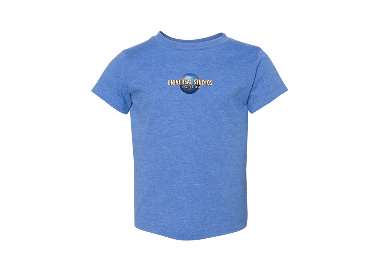 Universal Studios Florida BELLA  CANVAS Toddler Jersey Tee
