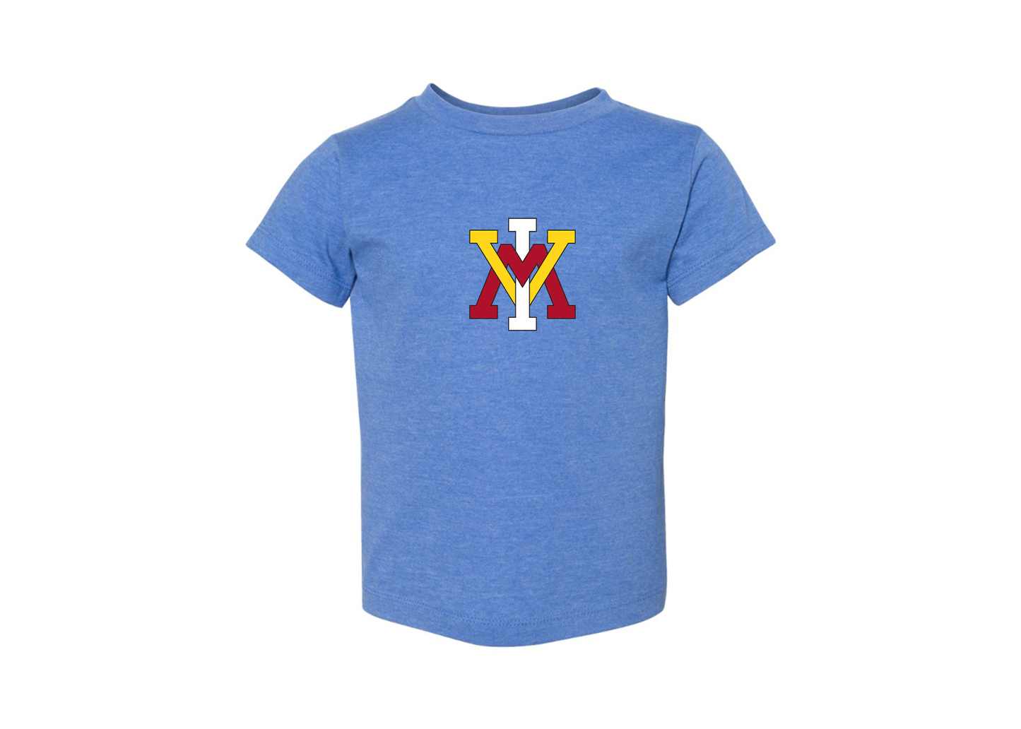 VMI Keydets BELLA  CANVAS Toddler Jersey Tee