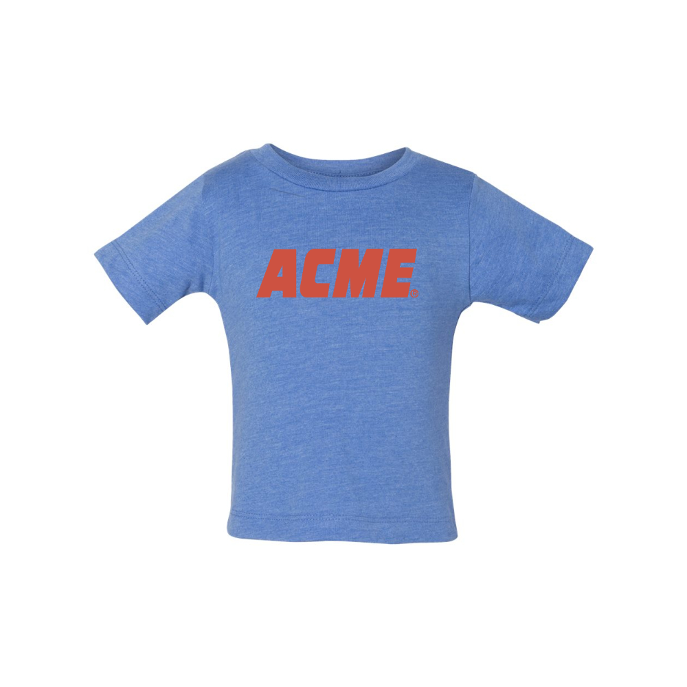 ACME Logo BELLA CANVAS Infant Jersey Tee