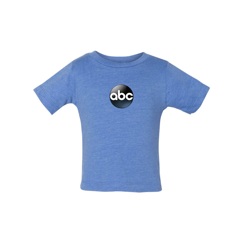 Abc Logo BELLA CANVAS Infant Jersey Tee