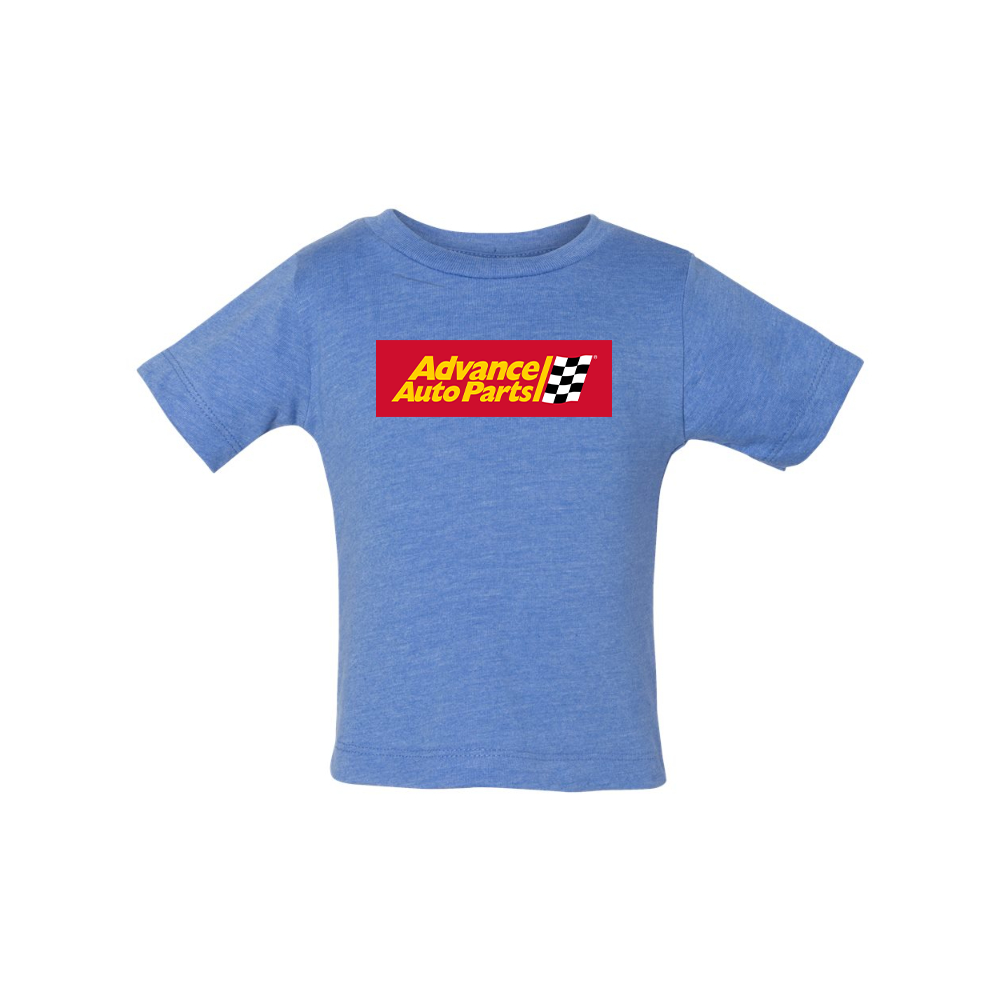 Advance Auto Parts Logo BELLA CANVAS Infant Jersey Tee
