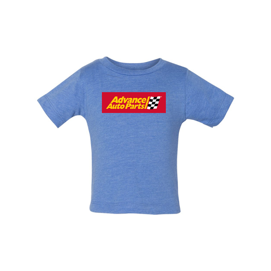 Advance Auto Parts Logo BELLA CANVAS Infant Jersey Tee