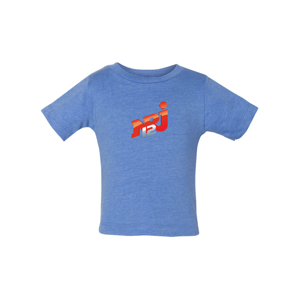 NRJ 12 Logo BELLA CANVAS Infant Jersey Tee