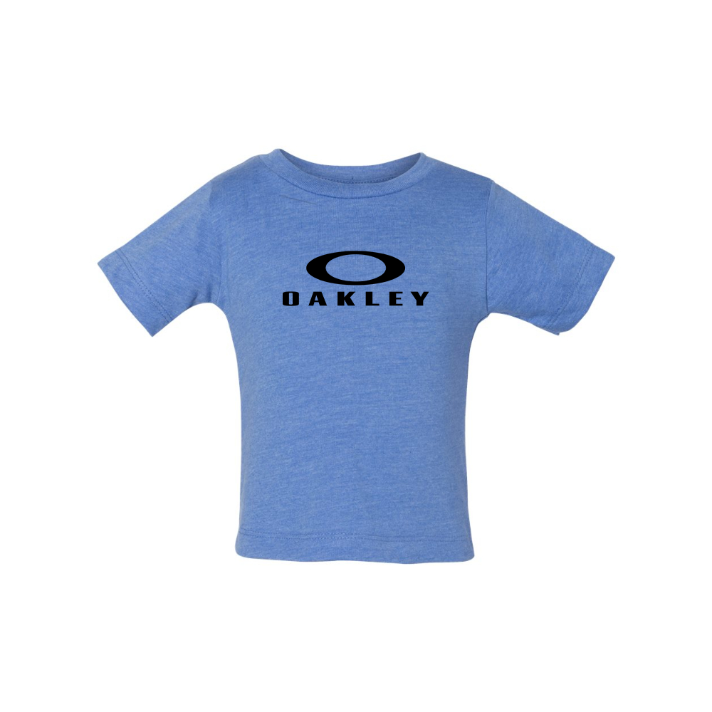 Oakley Logo BELLA CANVAS Infant Jersey Tee