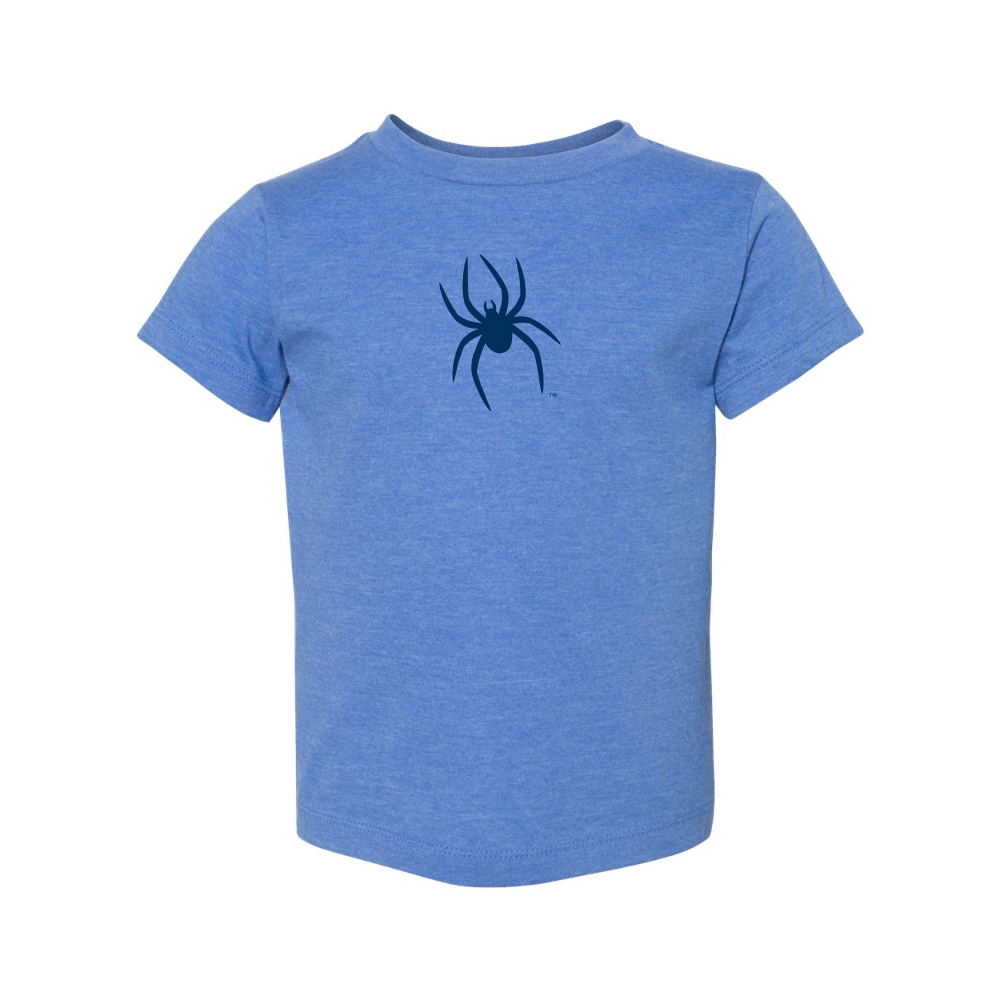 Richmond Spiders Logo BELLA  CANVAS Toddler Jersey Tee