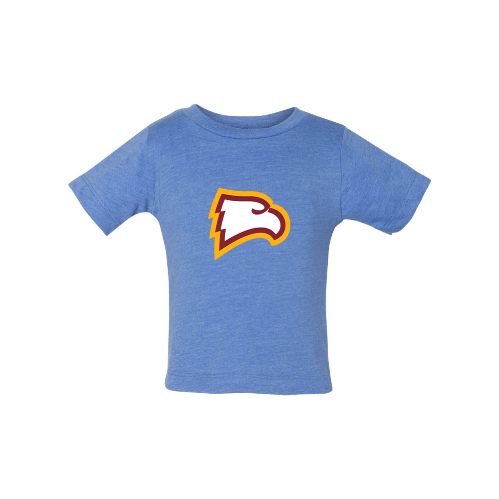 Winthrop Eagles BELLA CANVAS Infant Jersey Tee