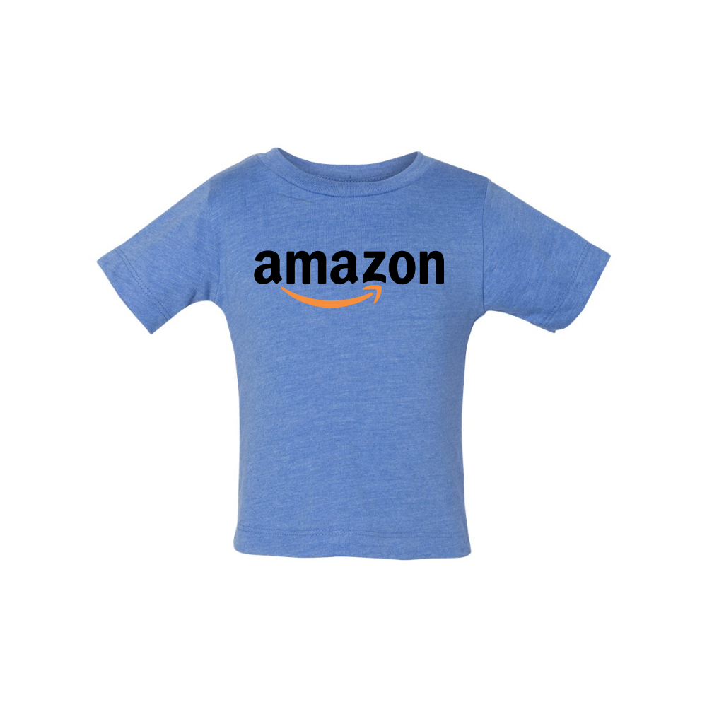 Amazon Logo BELLA CANVAS Infant Jersey Tee