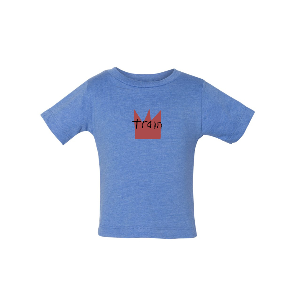 Train BELLA CANVAS Infant Jersey Tee