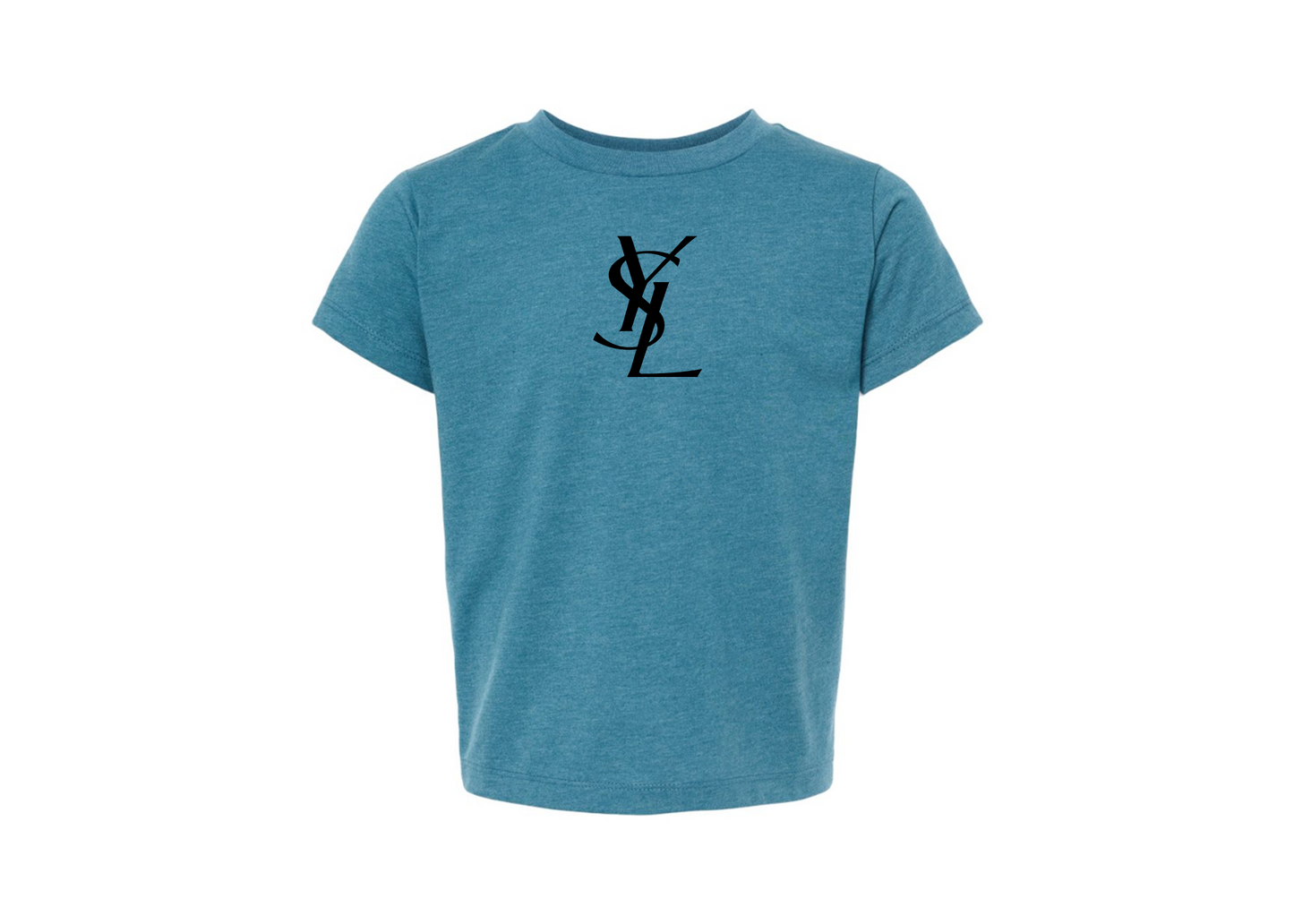 YSL BELLA  CANVAS Toddler Jersey Tee