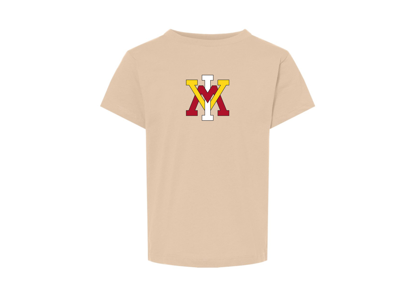 VMI Keydets BELLA  CANVAS Toddler Jersey Tee