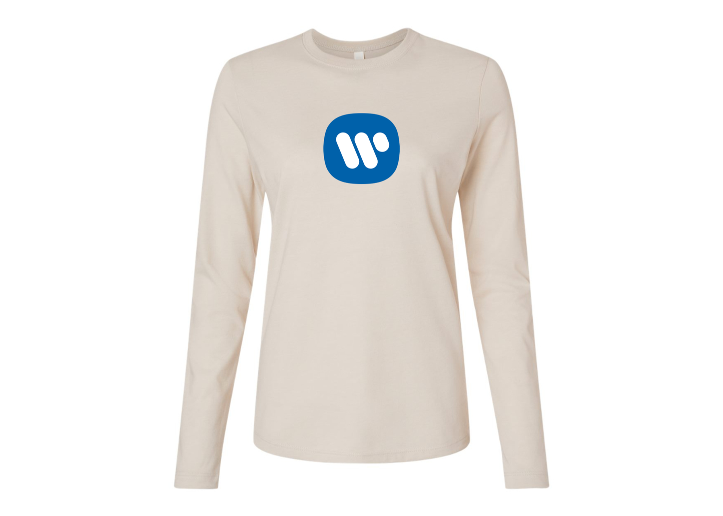 BELLA CANVAS Women’s WMG Jersey Long Sleeve Tee