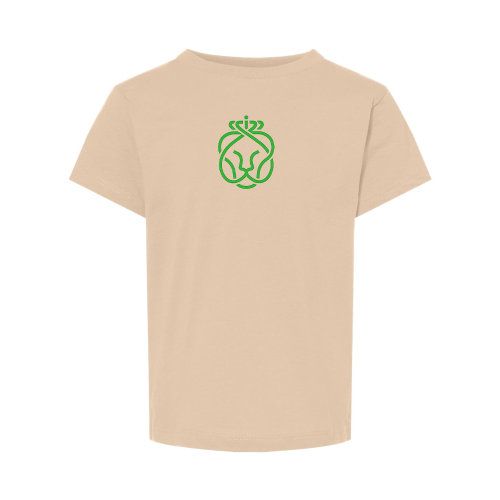 Ahold Delhaize Symbol BELLA  CANVAS Toddler Jersey Tee