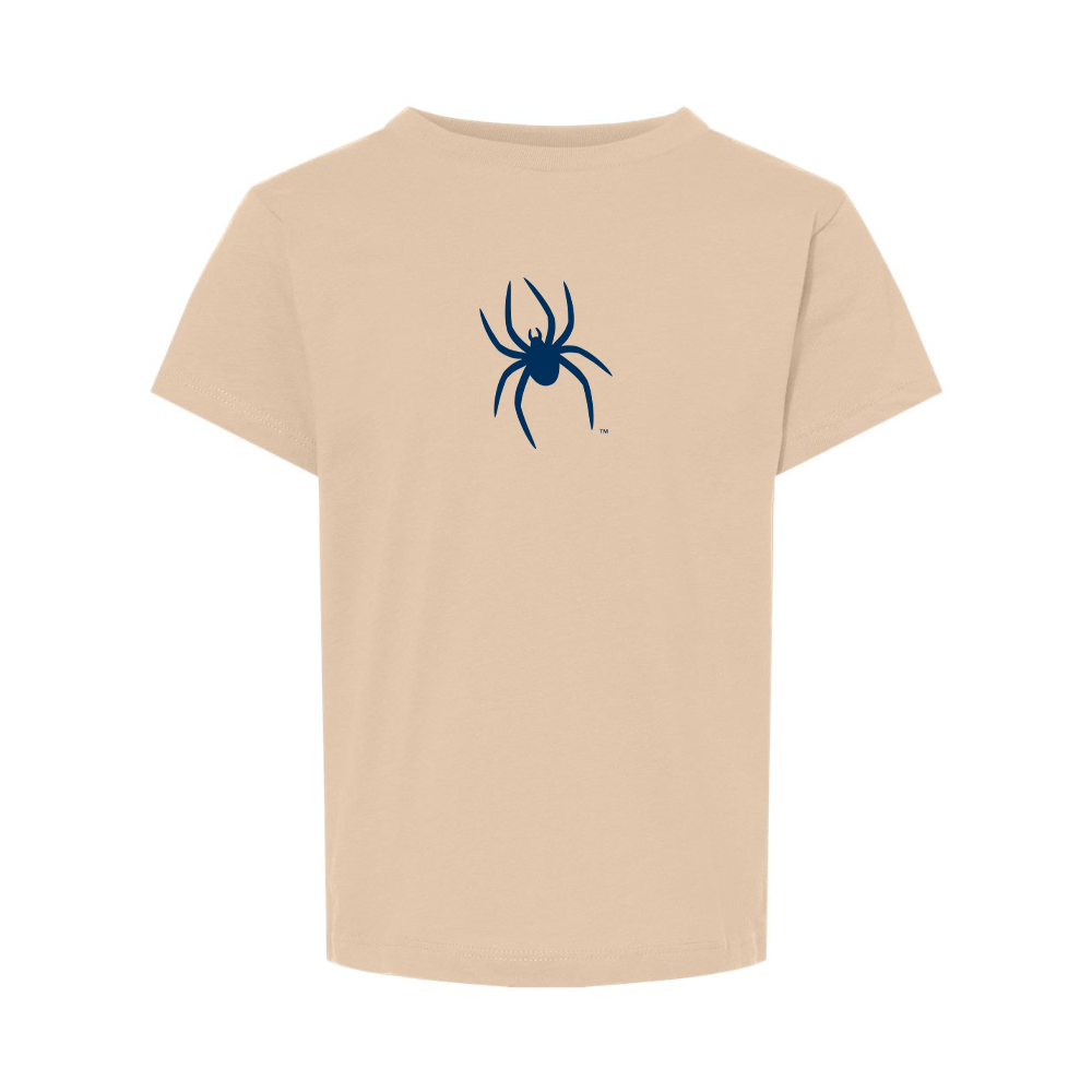 Richmond Spiders Logo BELLA  CANVAS Toddler Jersey Tee