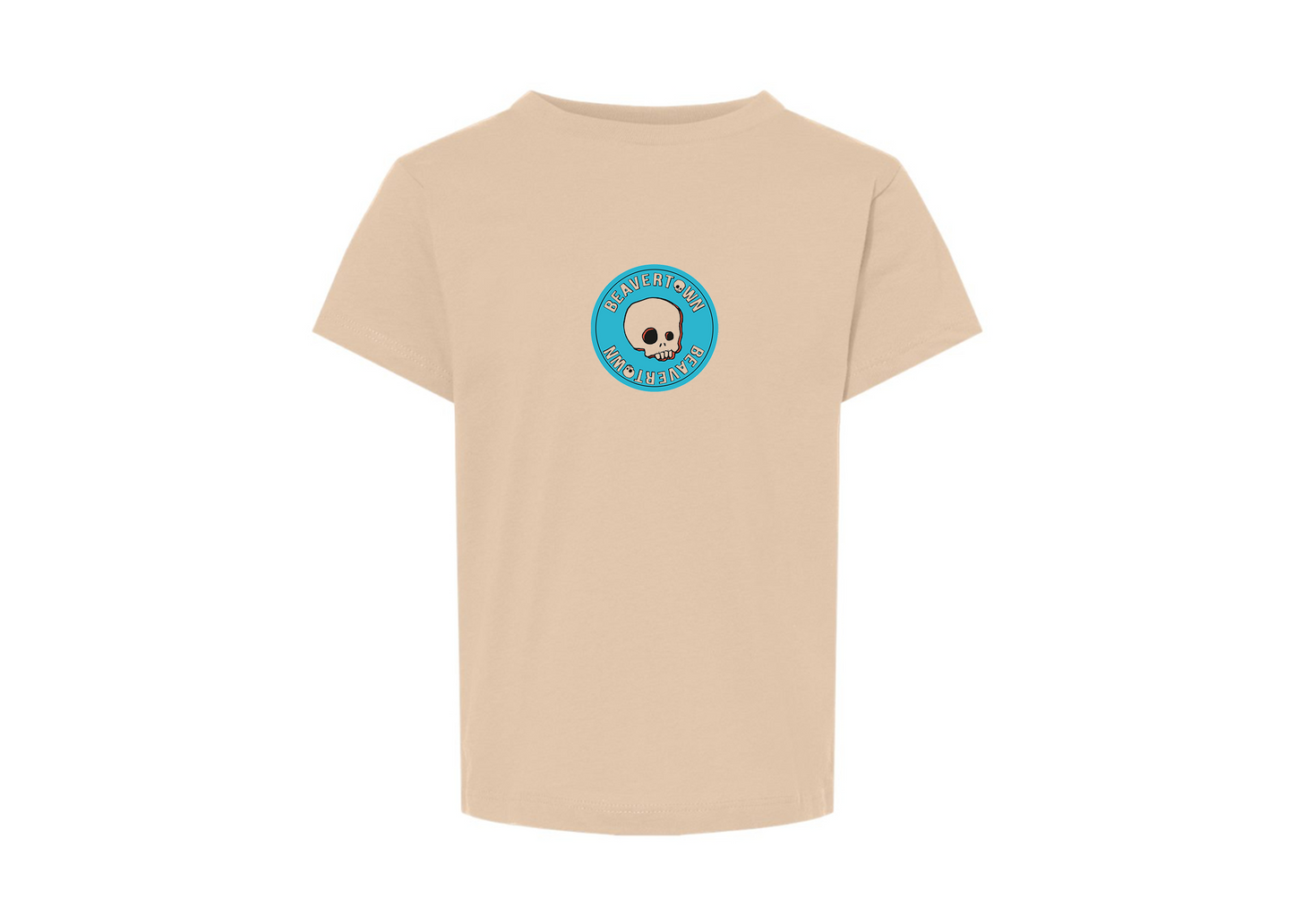 Beavertown Brewery BELLA  CANVAS Toddler Jersey Tee