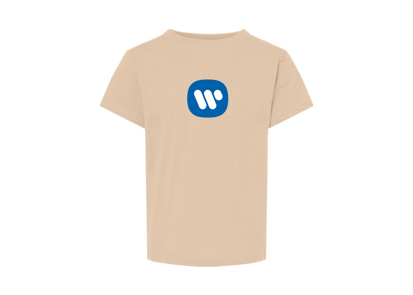 WMG BELLA  CANVAS Toddler Jersey Tee