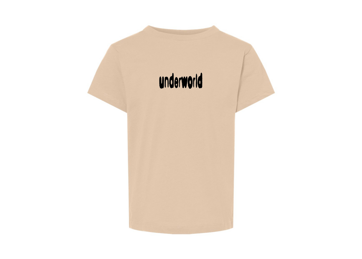 Underworld BELLA  CANVAS Toddler Jersey Tee