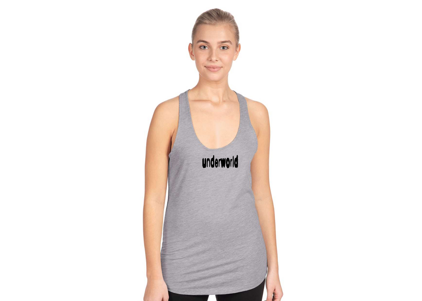 Women’s Underworld Next Level Ideal Racerback Tank