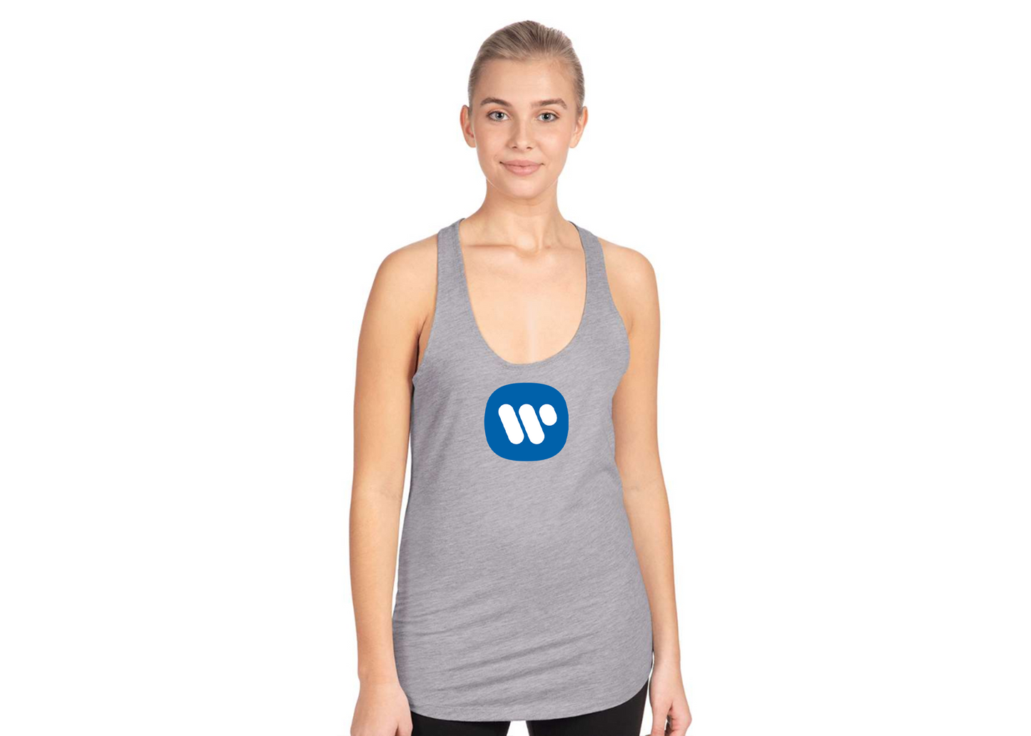 Women's WMG Next Level Ideal Racerback Tank