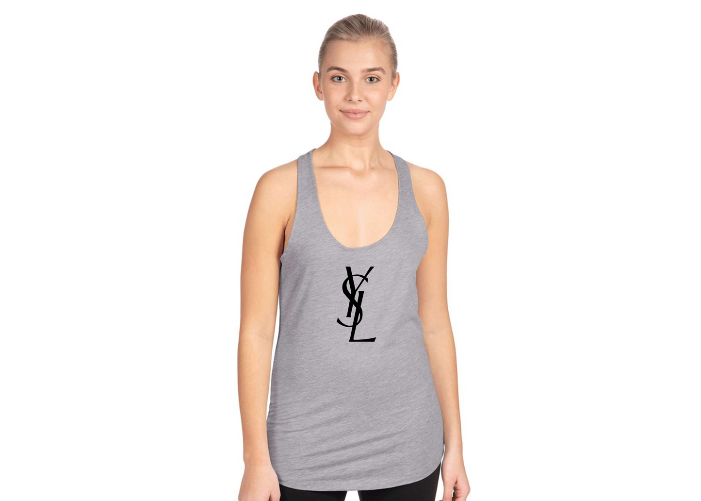 Women's YSL Next Level Ideal Racerback Tank