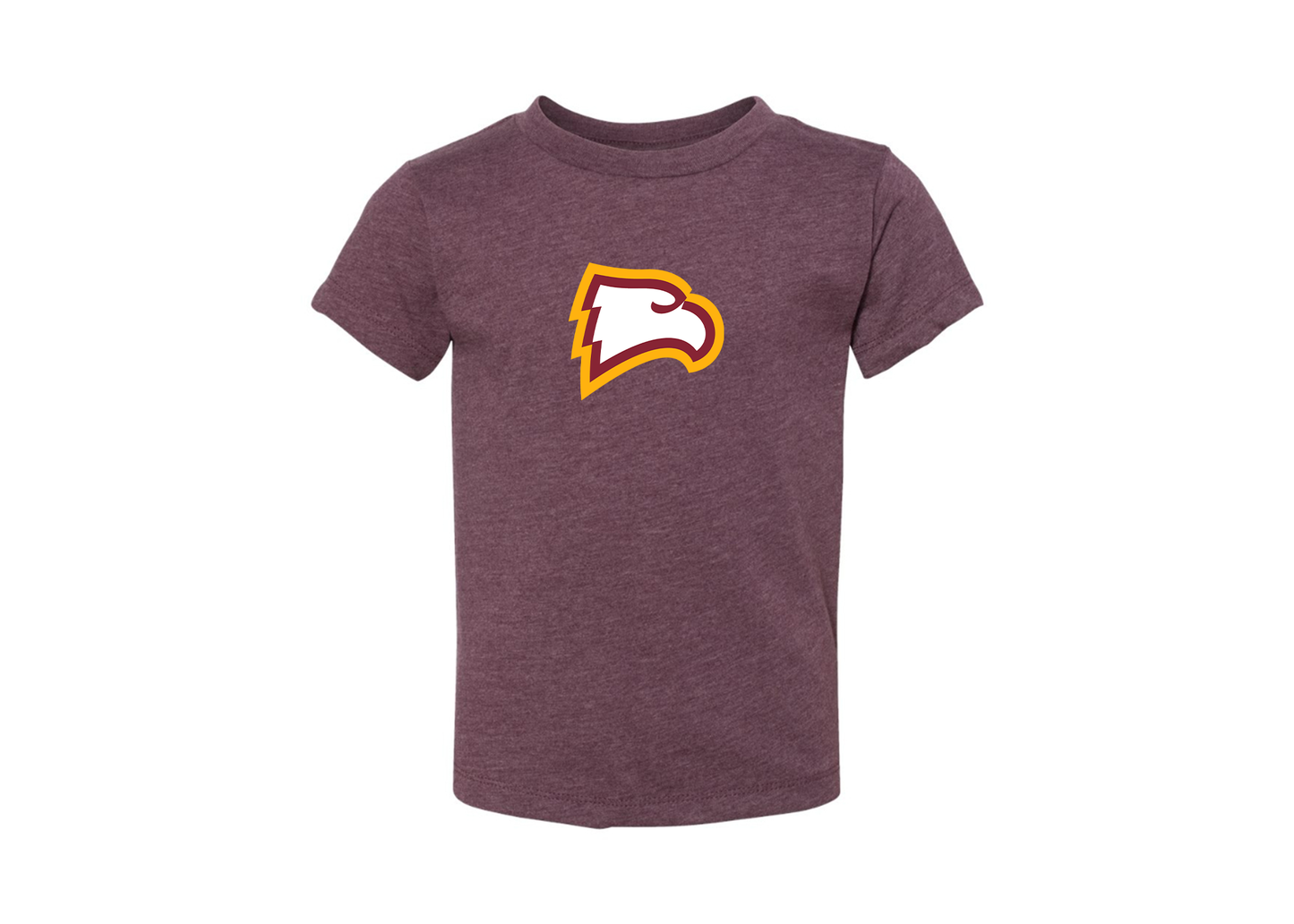 Winthrop Eagles BELLA  CANVAS Toddler Jersey Tee